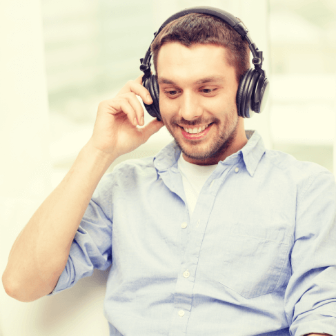 Customer watching media content with captions, thanks to New York’s expert captioning services for better reach. Customer watching media content with captions, thanks to New York’s expert captioning services for better reach.